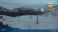Archived image Webcam Top Station Riedkopf 20:00