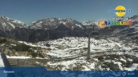 Archived image Webcam Top Station Riedkopf 10:00