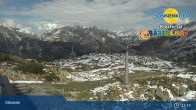 Archived image Webcam Top Station Riedkopf 14:00