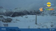 Archiv Foto Webcam Klösterle - Bergstation Riedkopf 00:00