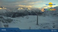 Archiv Foto Webcam Klösterle - Bergstation Riedkopf 07:00