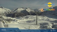 Archiv Foto Webcam Klösterle - Bergstation Riedkopf 08:00