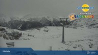 Archiv Foto Webcam Klösterle - Bergstation Riedkopf 12:00