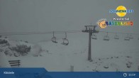 Archiv Foto Webcam Klösterle - Bergstation Riedkopf 14:00