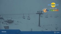 Archiv Foto Webcam Klösterle - Bergstation Riedkopf 18:00