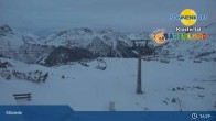 Archiv Foto Webcam Klösterle - Bergstation Riedkopf 00:00