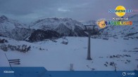 Archiv Foto Webcam Klösterle - Bergstation Riedkopf 06:00