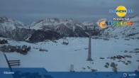 Archiv Foto Webcam Klösterle - Bergstation Riedkopf 16:00