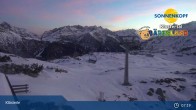 Archiv Foto Webcam Klösterle - Bergstation Riedkopf 06:00