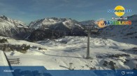 Archiv Foto Webcam Klösterle - Bergstation Riedkopf 08:00