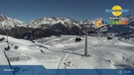 Archiv Foto Webcam Klösterle - Bergstation Riedkopf 10:00