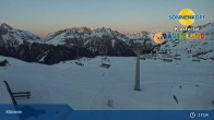 Archived image Webcam Top Station Riedkopf 02:00