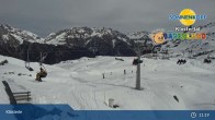 Archiv Foto Webcam Klösterle - Bergstation Riedkopf 10:00