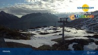 Archiv Foto Webcam Klösterle - Bergstation Riedkopf 06:00