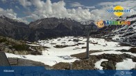 Archiv Foto Webcam Klösterle - Bergstation Riedkopf 10:00