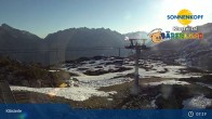 Archiv Foto Webcam Klösterle - Bergstation Riedkopf 06:00