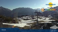 Archiv Foto Webcam Klösterle - Bergstation Riedkopf 07:00