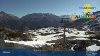 Archiv Foto Webcam Klösterle - Bergstation Riedkopf 08:00