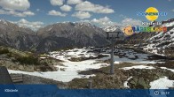 Archived image Webcam Top Station Riedkopf 12:00