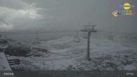 Archiv Foto Webcam Klösterle - Bergstation Riedkopf 07:00