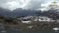 Archiv Foto Webcam Klösterle - Bergstation Riedkopf 10:00