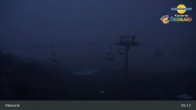 Archiv Foto Webcam Klösterle - Bergstation Riedkopf 04:00