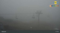 Archiv Foto Webcam Klösterle - Bergstation Riedkopf 10:00