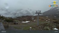 Archiv Foto Webcam Klösterle - Bergstation Riedkopf 12:00