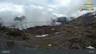 Archiv Foto Webcam Klösterle - Bergstation Riedkopf 14:00