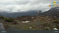 Archiv Foto Webcam Klösterle - Bergstation Riedkopf 18:00