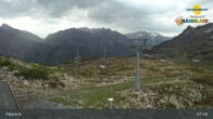 Archiv Foto Webcam Klösterle - Bergstation Riedkopf 06:00