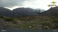 Archiv Foto Webcam Klösterle - Bergstation Riedkopf 07:00