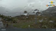 Archiv Foto Webcam Klösterle - Bergstation Riedkopf 12:00