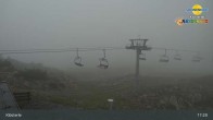 Archiv Foto Webcam Klösterle - Bergstation Riedkopf 16:00