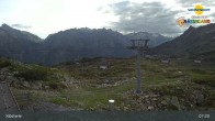 Archiv Foto Webcam Klösterle - Bergstation Riedkopf 06:00
