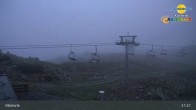 Archiv Foto Webcam Klösterle - Bergstation Riedkopf 02:00