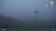 Archiv Foto Webcam Klösterle - Bergstation Riedkopf 04:00