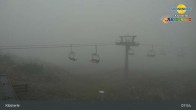 Archiv Foto Webcam Klösterle - Bergstation Riedkopf 07:00