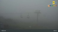 Archiv Foto Webcam Klösterle - Bergstation Riedkopf 08:00