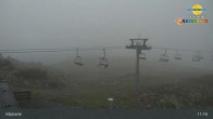 Archiv Foto Webcam Klösterle - Bergstation Riedkopf 10:00