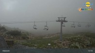 Archiv Foto Webcam Klösterle - Bergstation Riedkopf 12:00