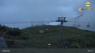 Archiv Foto Webcam Klösterle - Bergstation Riedkopf 04:00