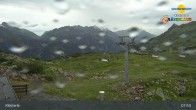 Archiv Foto Webcam Klösterle - Bergstation Riedkopf 07:00