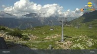 Archiv Foto Webcam Klösterle - Bergstation Riedkopf 16:00