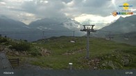 Archiv Foto Webcam Klösterle - Bergstation Riedkopf 06:00