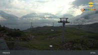 Archiv Foto Webcam Klösterle - Bergstation Riedkopf 07:00