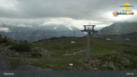 Archiv Foto Webcam Klösterle - Bergstation Riedkopf 08:00
