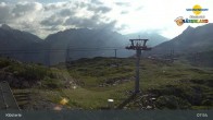 Archiv Foto Webcam Klösterle - Bergstation Riedkopf 07:00