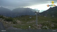 Archiv Foto Webcam Klösterle - Bergstation Riedkopf 06:00