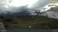 Archiv Foto Webcam Klösterle - Bergstation Riedkopf 06:00
